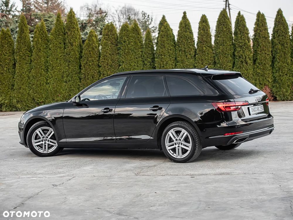 Audi A4 Avant 2.0 TDI S tronic design - 10