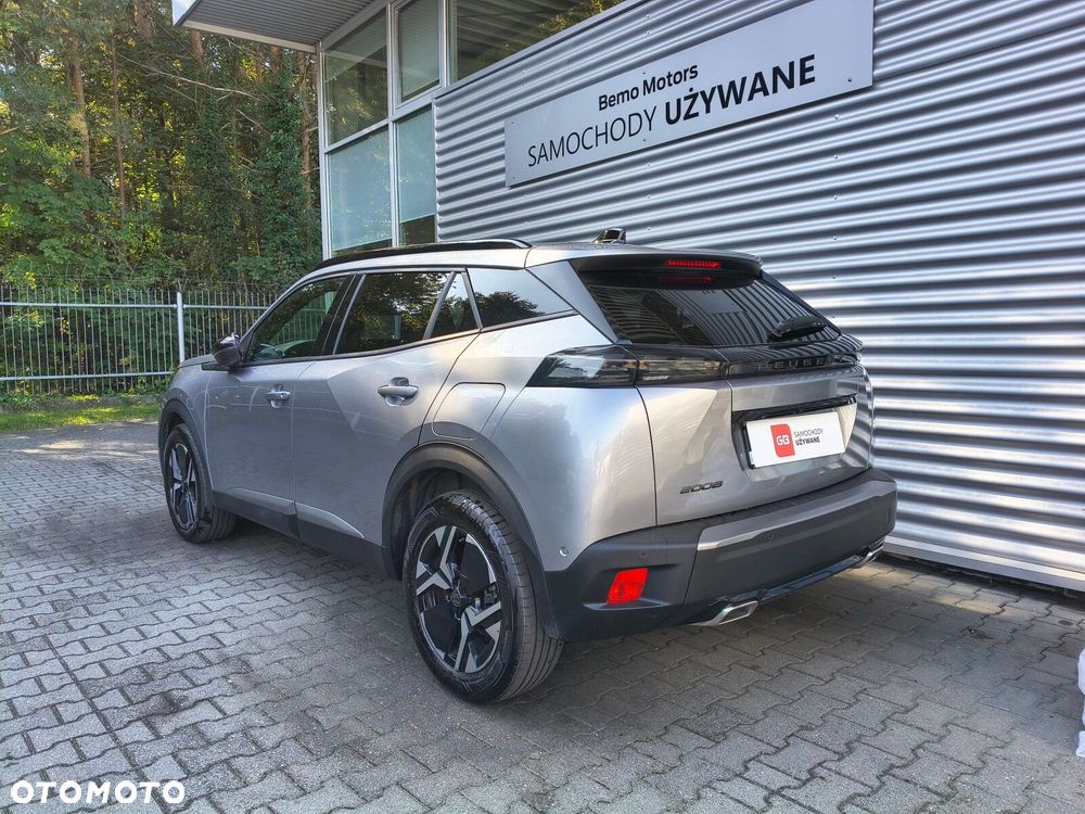 Peugeot 2008 1.2 PureTech Allure S&S EAT8 - 5