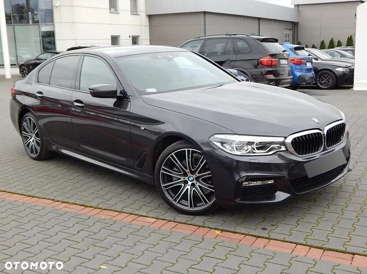 BMW Seria 5 520d - 1