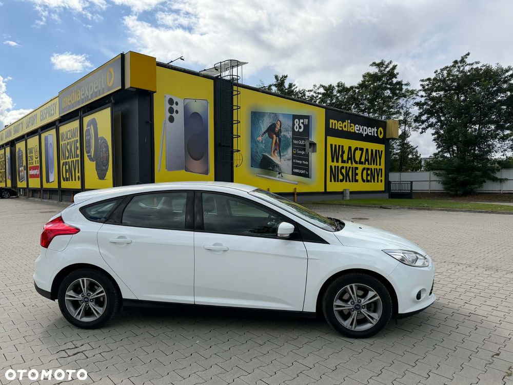 Ford Focus 1.0 EcoBoost 99g Start-Stopp-System SYNC Edition - 6