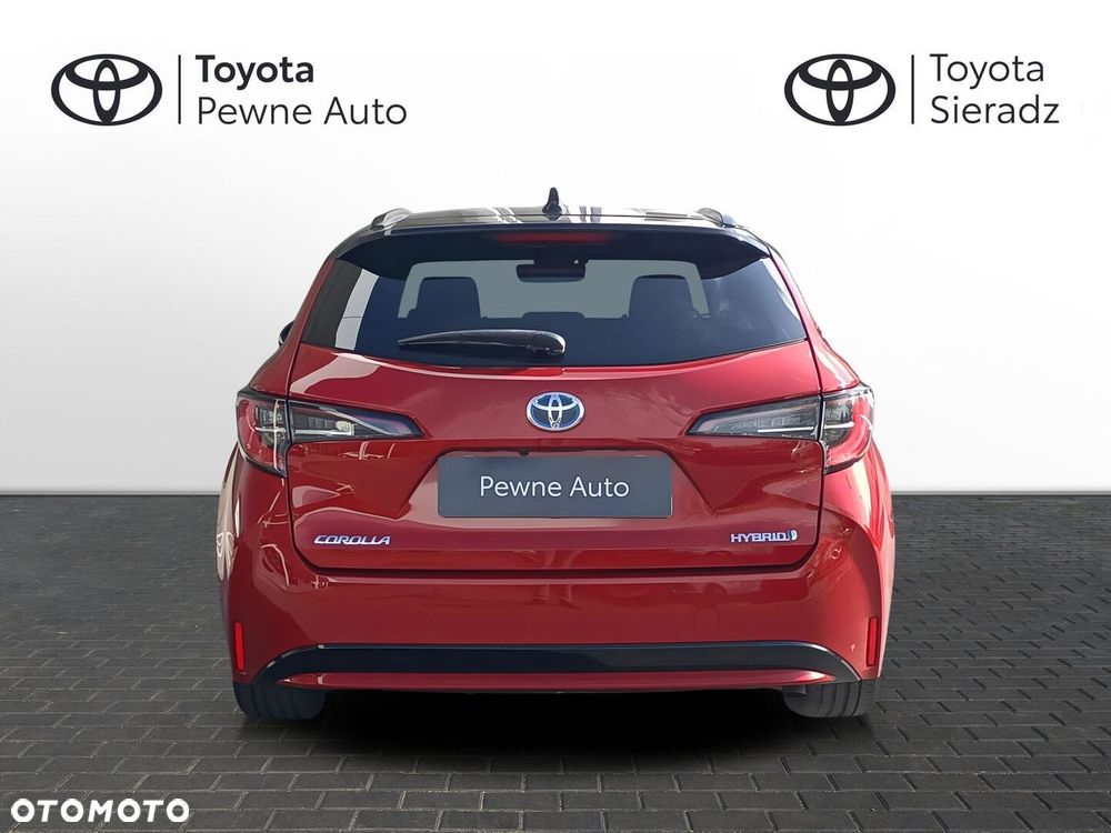 Toyota Corolla 1.8 Hybrid Selection - 7