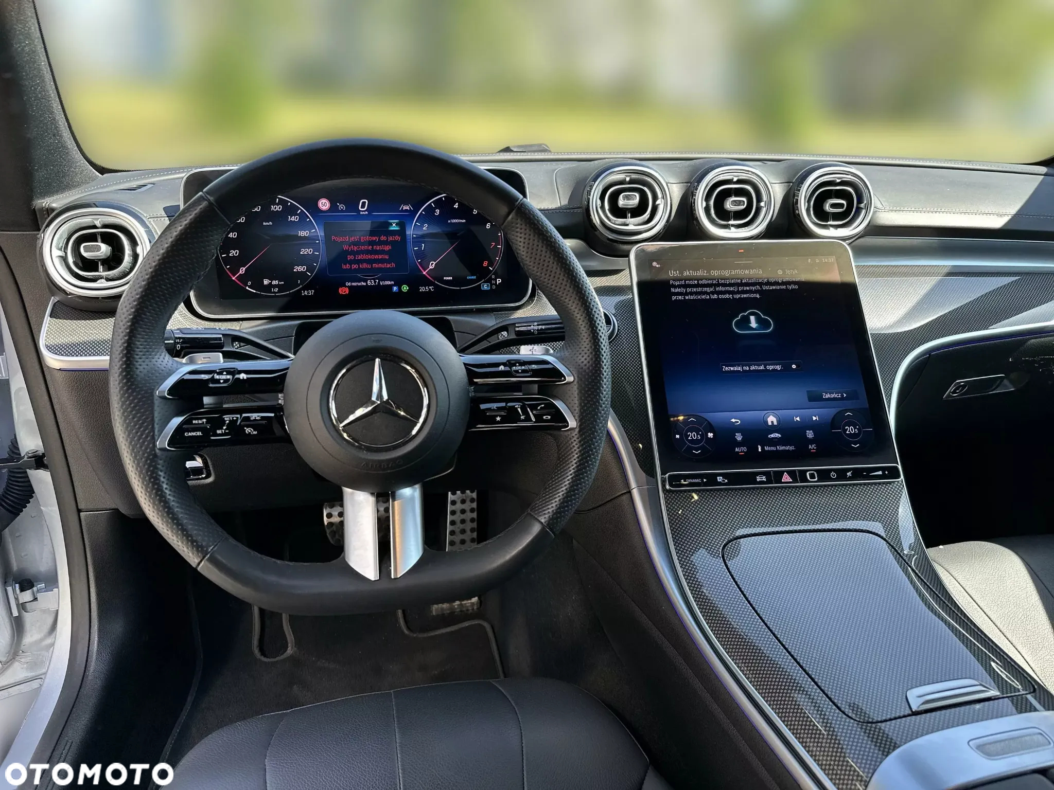 Mercedes-Benz CLE 300 e PHEV AMG Line - 11