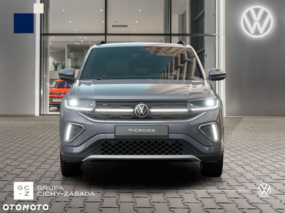 Volkswagen T-Cross - 8