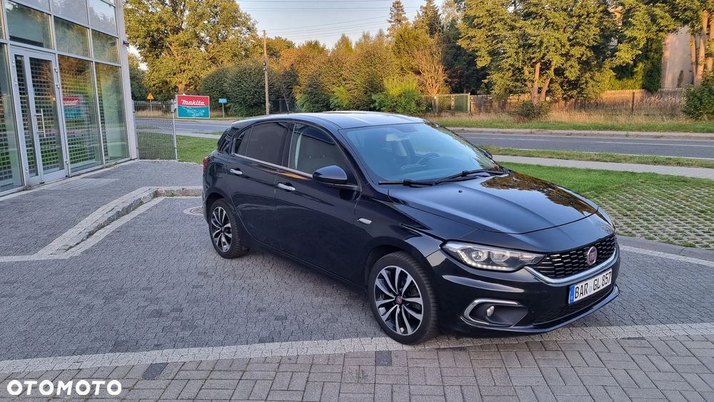 Fiat Tipo 1.6 MultiJet 16v Lounge - 5