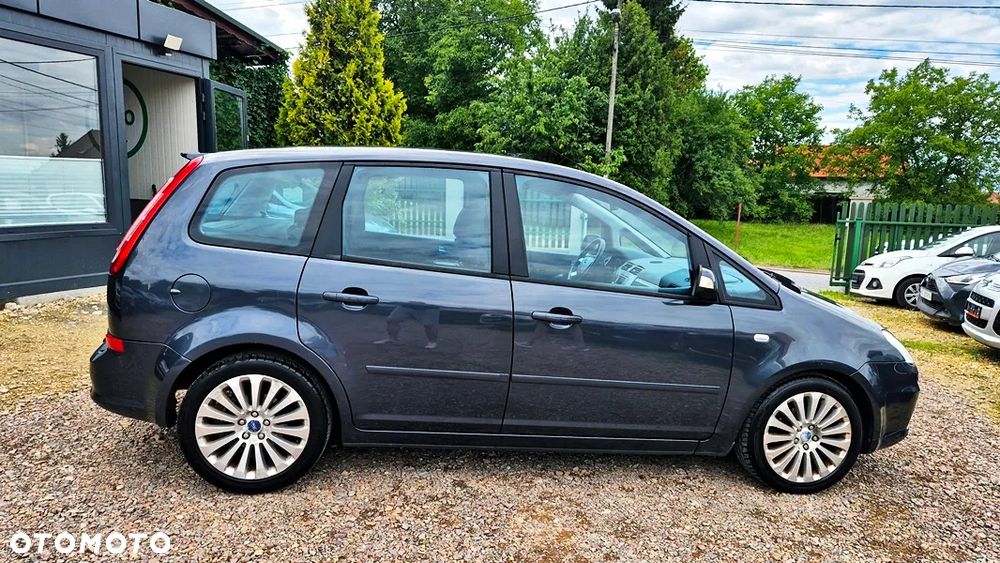 Ford C-MAX 1.8 Platinium X - 11