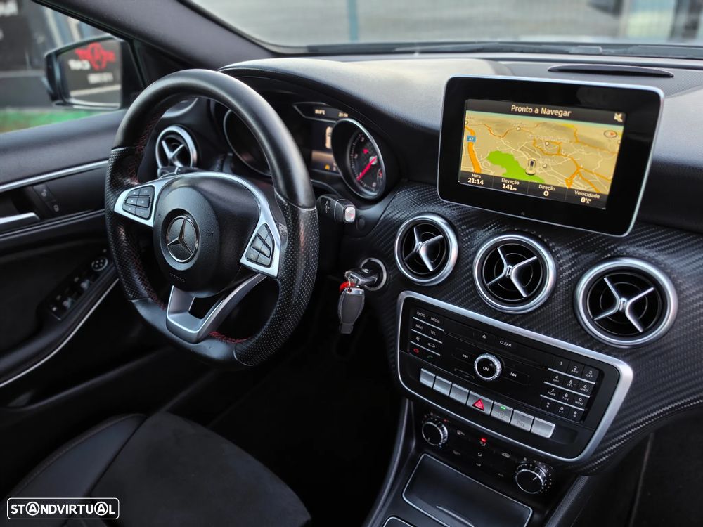 Mercedes-Benz A 180 d 7G-DCT AMG Line - 33