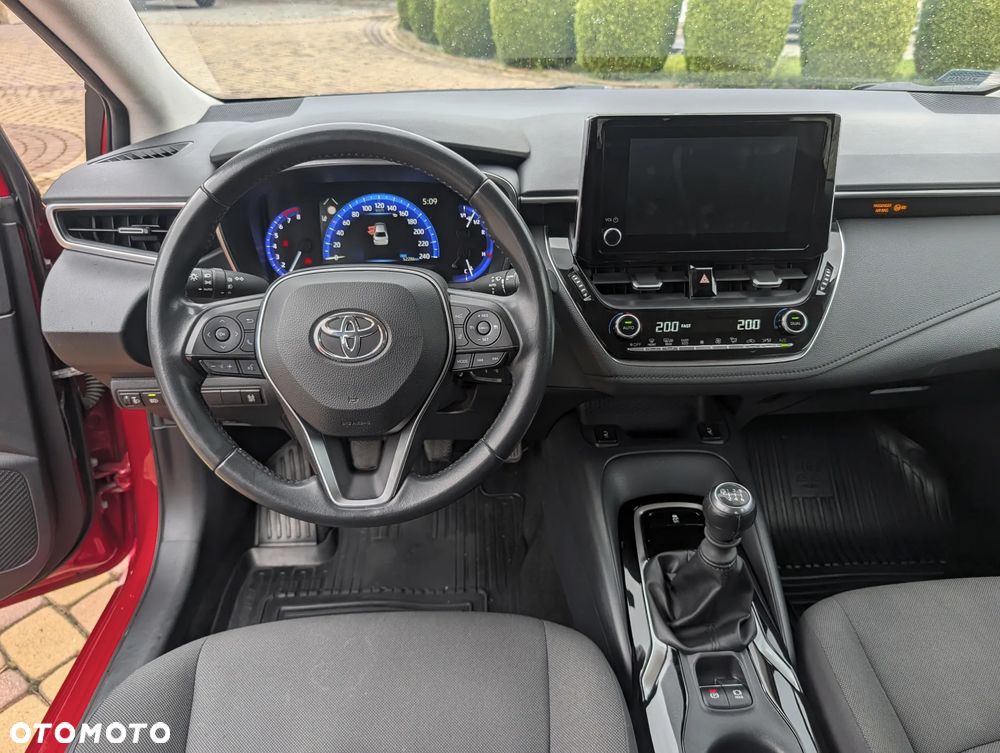 Toyota Corolla 1.5 Comfort - 16