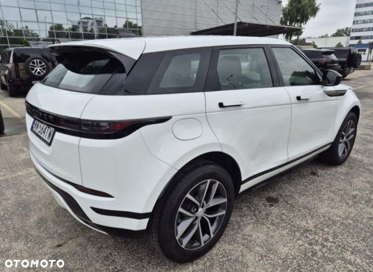 Land Rover Range Rover Evoque D165 Dynamic SE - 4