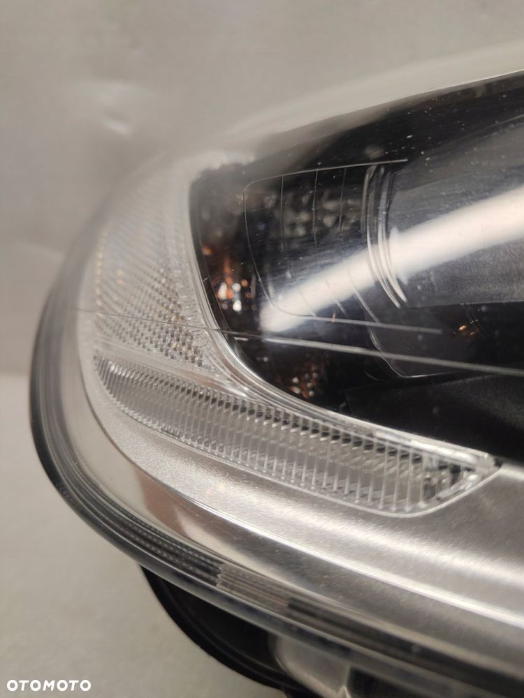 VOLVO S60 V60 XENON LAMPA PRAWY PRZÓD KOMPLETNA 8 PINÓW 31420109 - 4