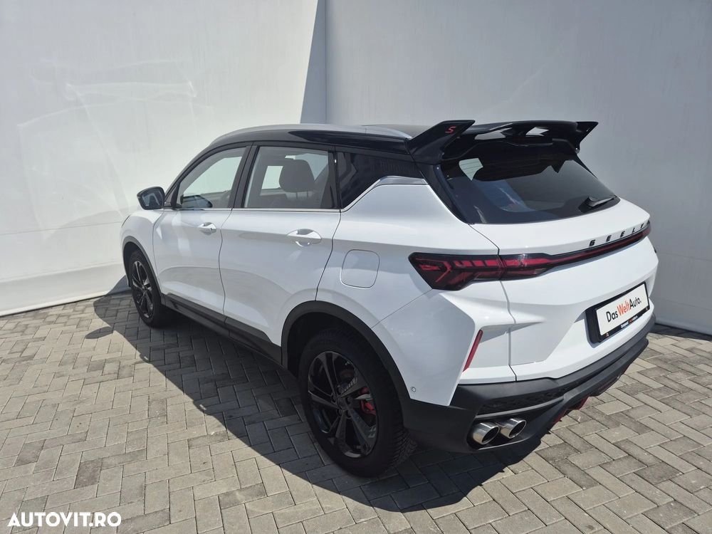 Geely Coolray - 3