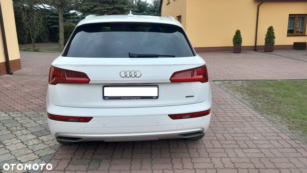 Audi Q5 35 TDI Quattro Sport S tronic - 3