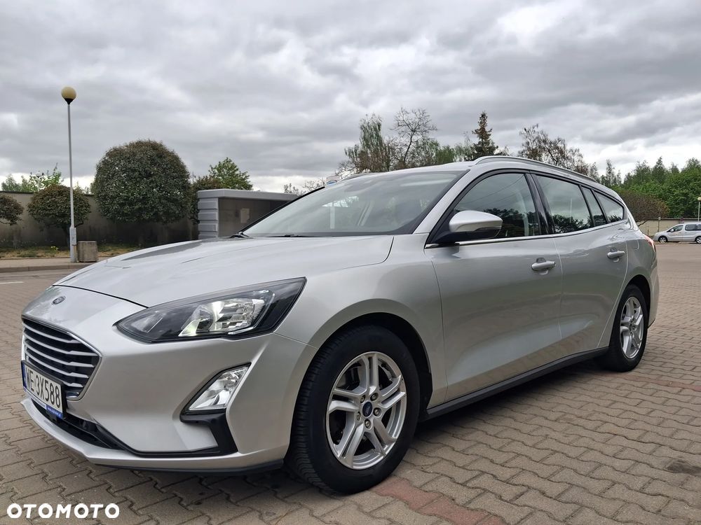 Ford Focus 1.5 EcoBlue Connected - 8