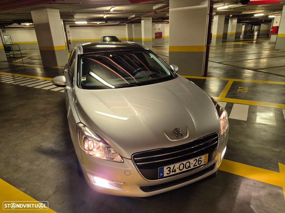 Peugeot 508 SW 1.6 e-HDi Allure 2-Tronic - 6