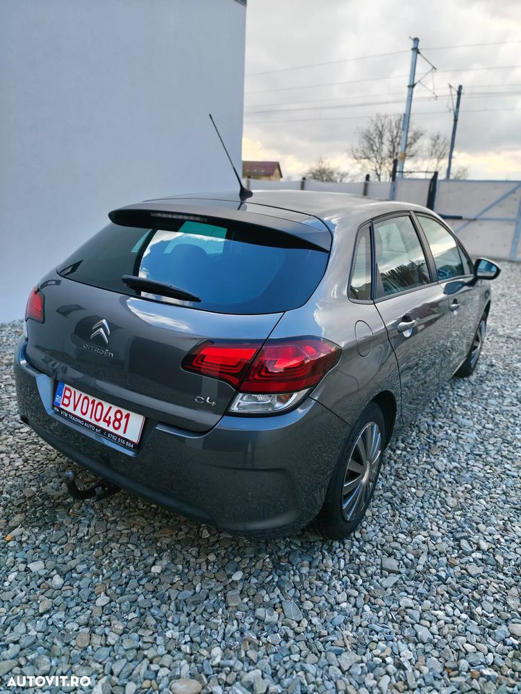 Citroën C4 PureTech 110 Live - 6