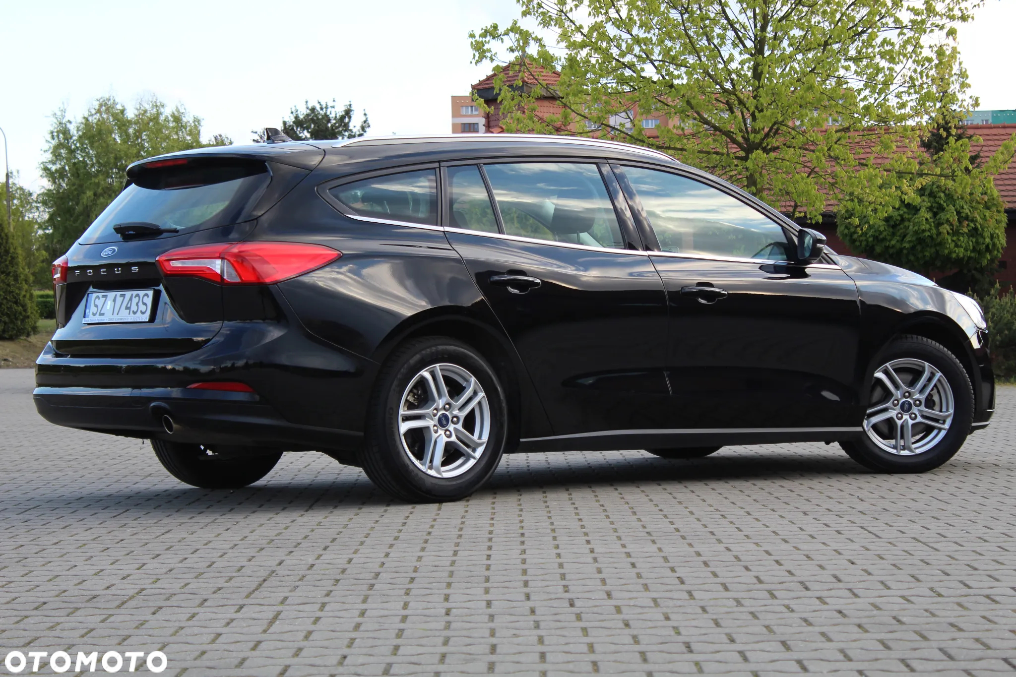 Ford Focus 1.0 EcoBoost Titanium - 14