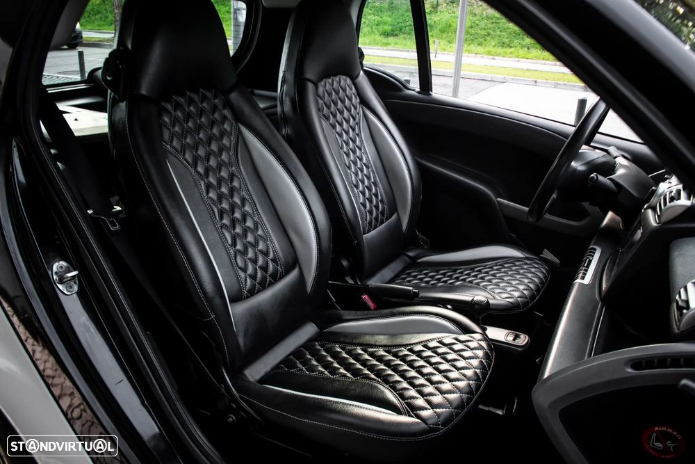 Smart ForTwo Coupé 1.0 Passion 61 - 20