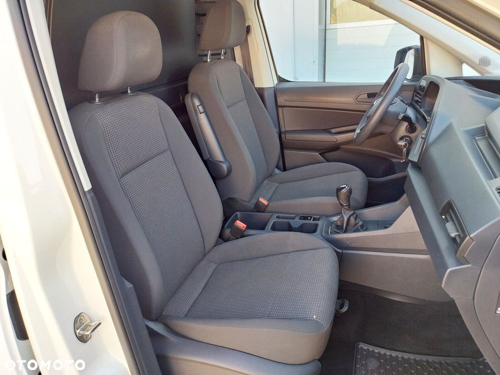 Volkswagen Caddy 2.0TDI 102KM - 15