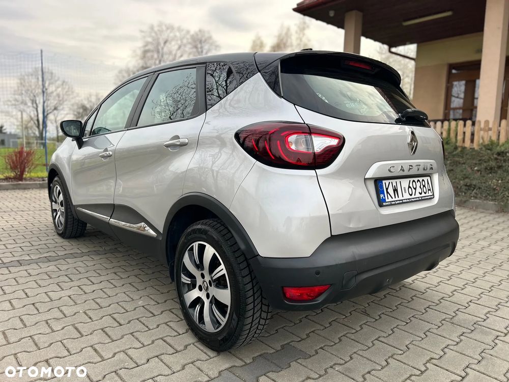 Renault Captur 1.2 Energy TCe Limited EDC - 3