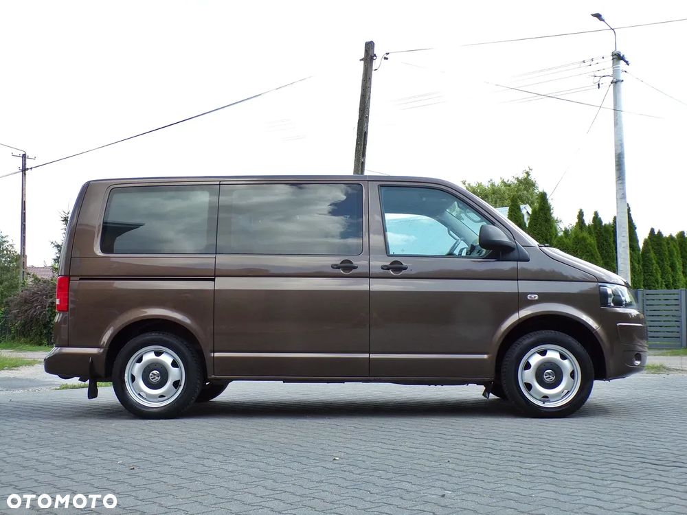 Volkswagen Transporter - 7