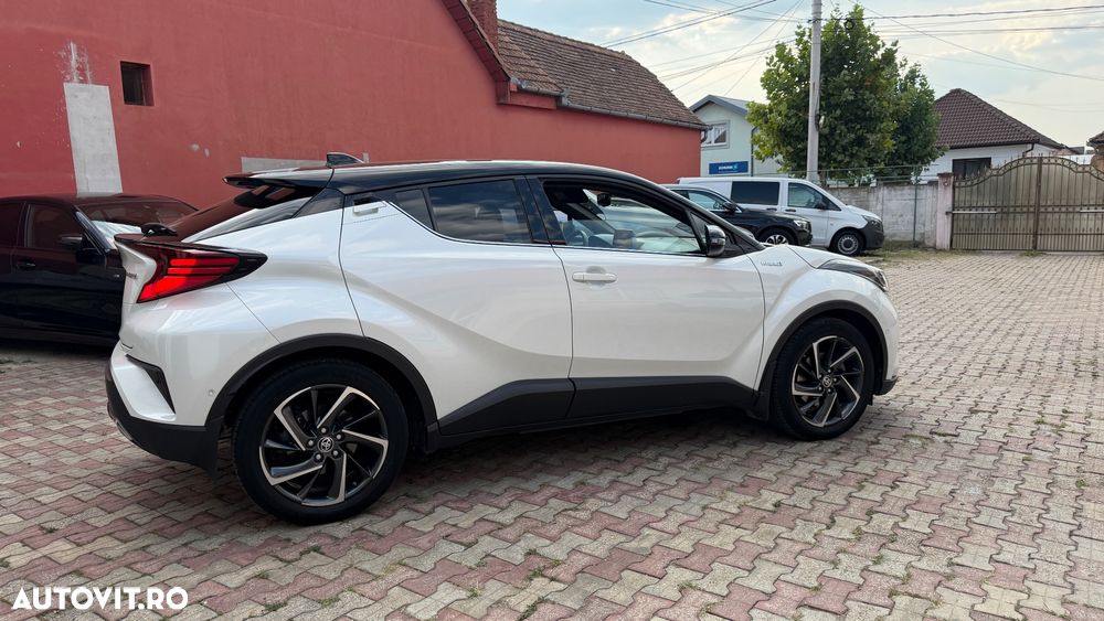 Toyota C-HR 2.0 HSD 184 CP 4x2 CVT Special Edition - 24