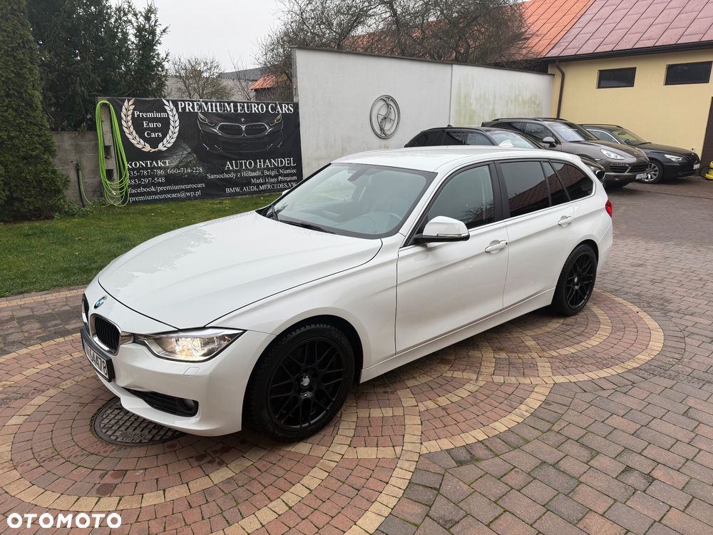 BMW Seria 3 320d Efficient Dynamics Edition - 2
