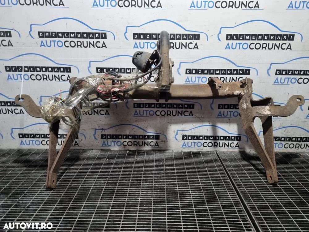 Carlig remorcare Chevrolet Captiva Facelift 2011 - 2014 SUV 4 Usi (1249) - 2