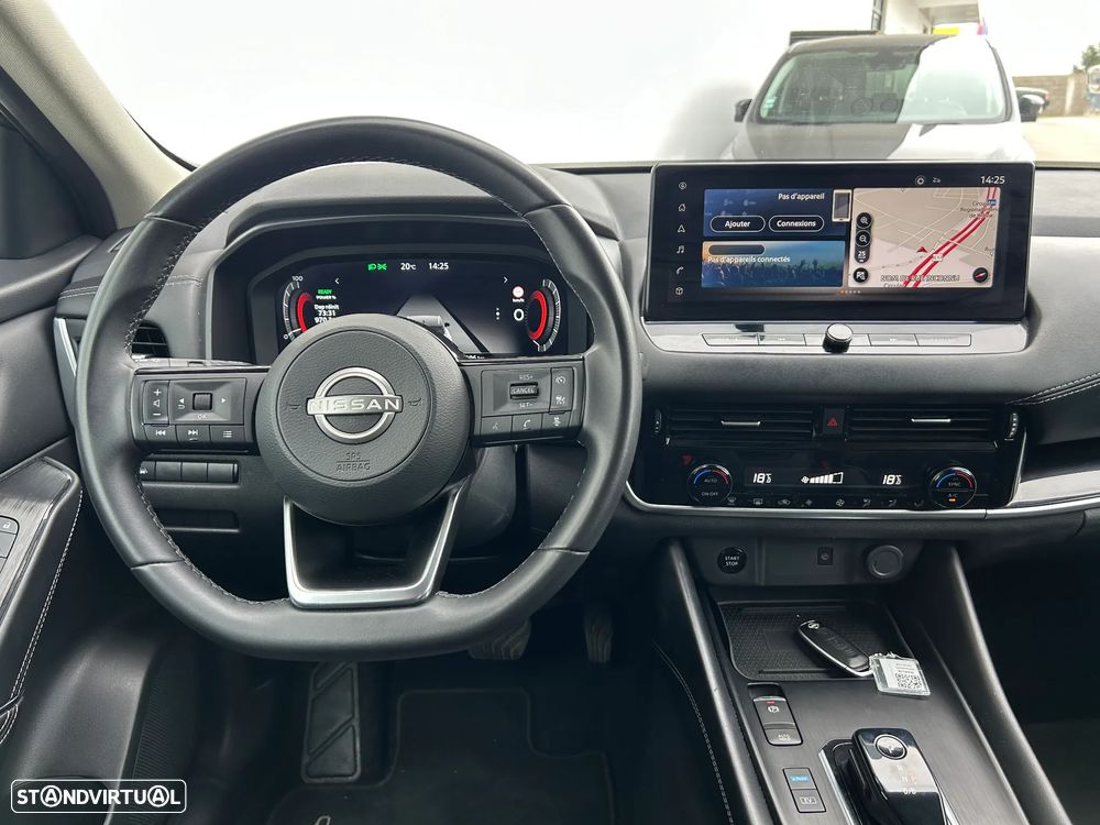 Nissan Qashqai 1.5 e-Power N-Connecta - 14