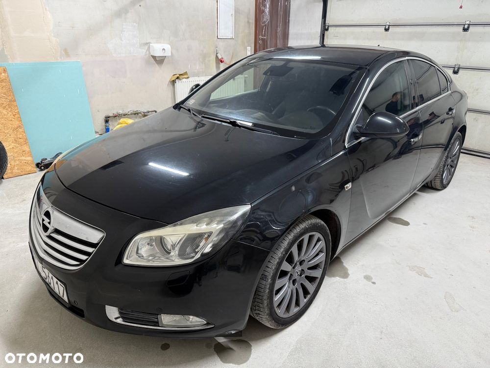 Opel Insignia 2.0 T Edition - 1