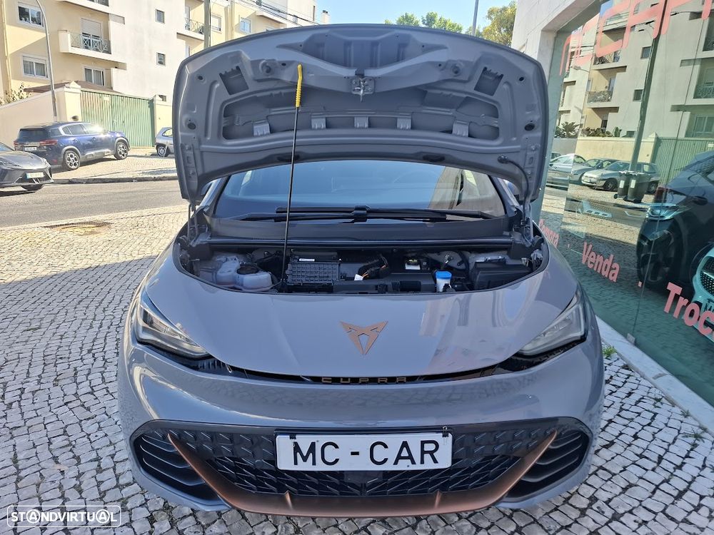 Cupra Born 58 kWh Plus - 58