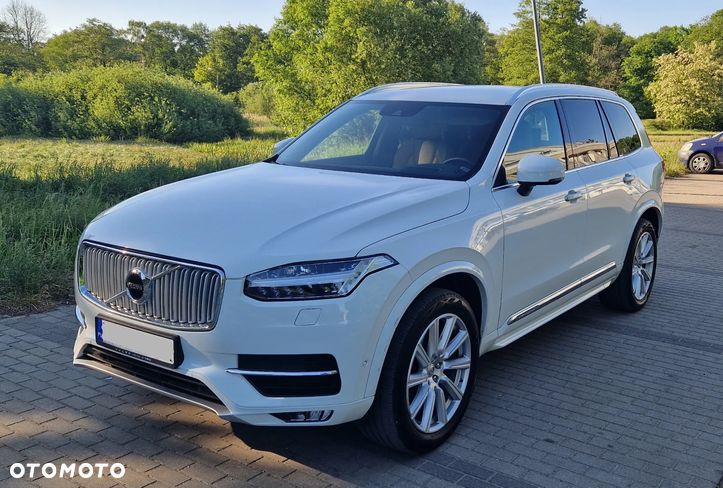 Volvo XC 90 D5 AWD Inscription