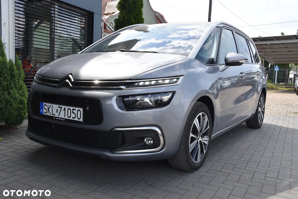 Citroën C4 Grand Picasso 2.0 HDi Exclusive MCP - 4