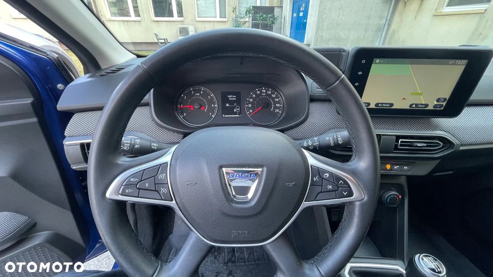 Dacia Sandero 1.0 TCe Comfort - 21