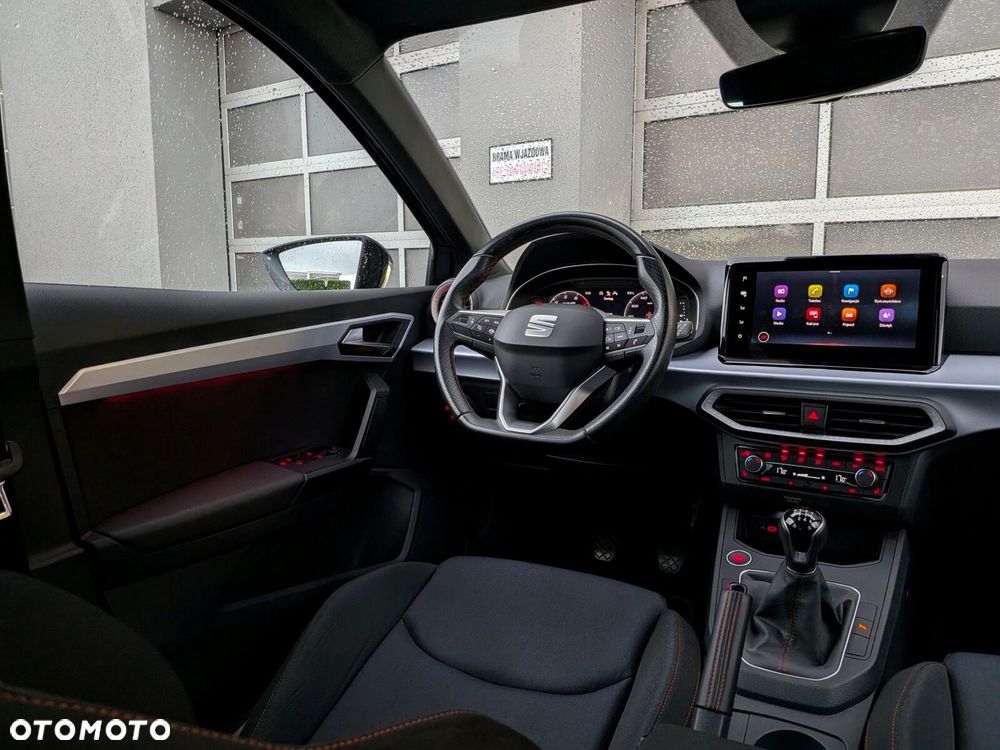 Seat Ibiza 1.0 TSI FR S&S - 14