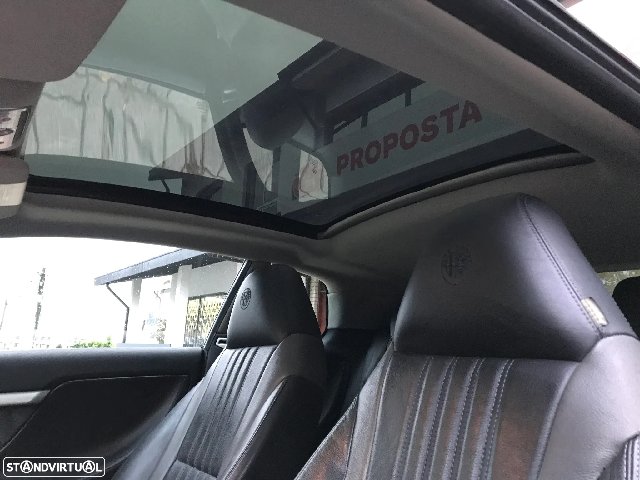 Alfa Romeo Brera 2.4 JTD Skyview - 22