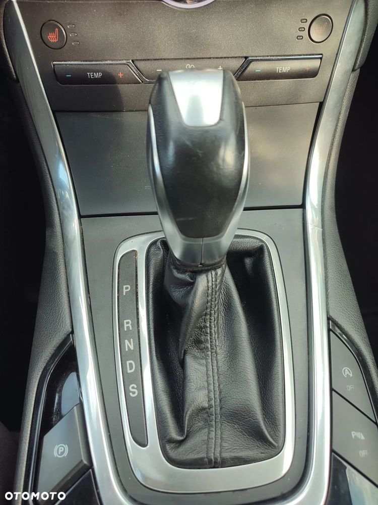 Ford S-Max 2.0 TDCi Bi-Turbo Titanium PowerShift - 9