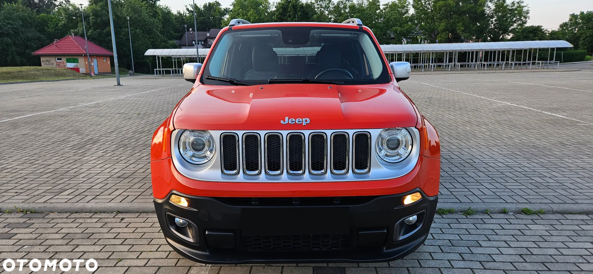 Jeep Renegade 2.0 MultiJet Limited 4WD S&S - 18