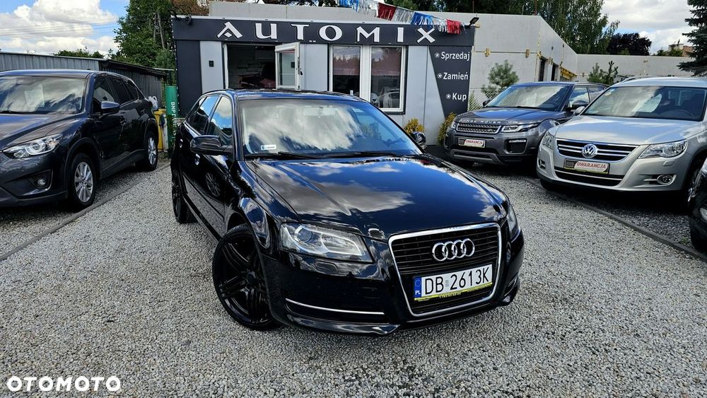 Audi A3 Sportback - 10