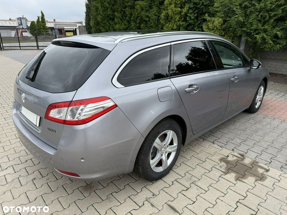Peugeot 508 - 3