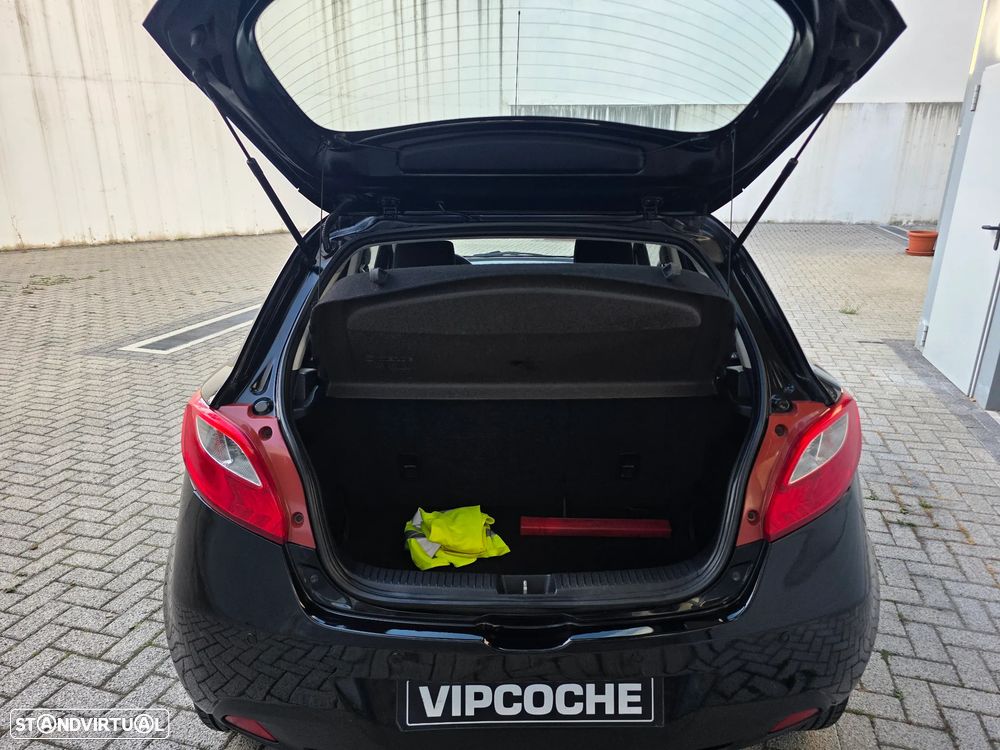 Mazda 2 1.3 MZR Exclusive - 56