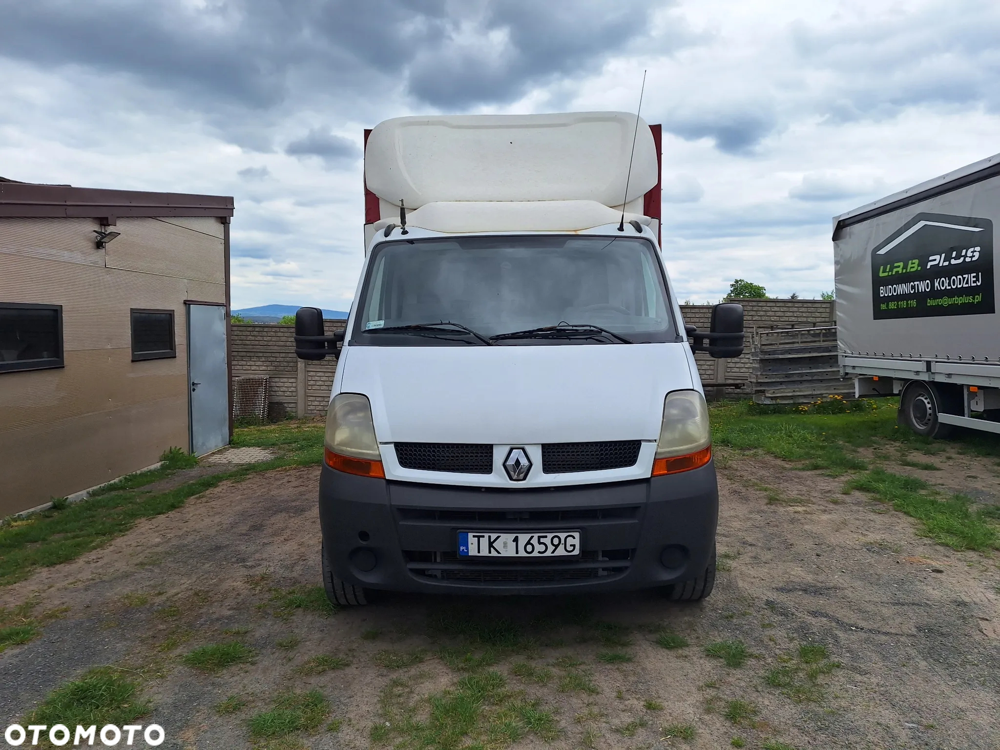 Renault Master - 2