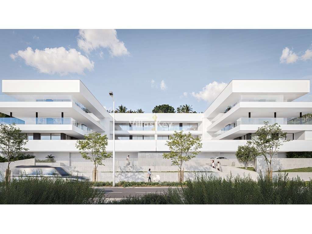 Apartamentos de Luxo com Vista Mar próximos do Centro de Lagos e da... - Grande imagem: 2/25