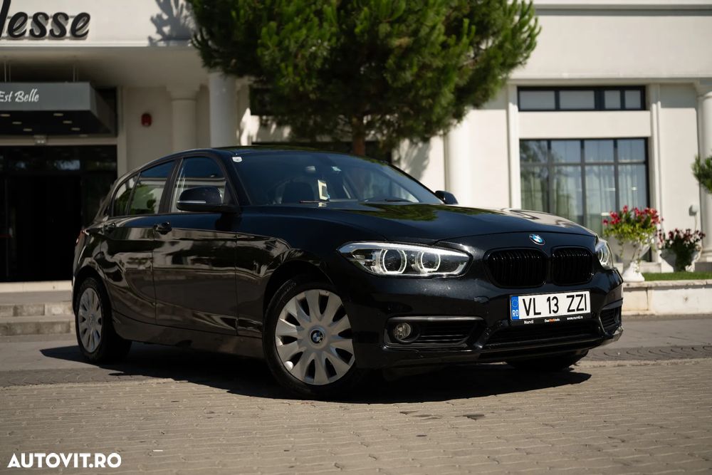 BMW Seria 1 118d Aut. Advantage - 3