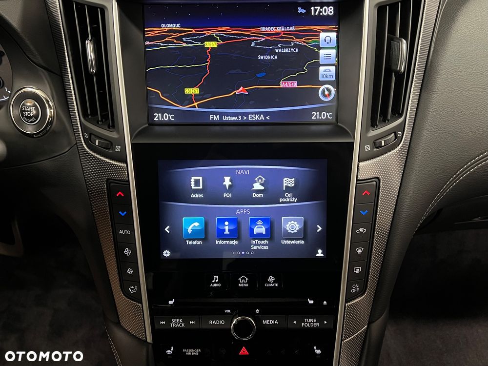 Infiniti Q50 2.0t Sport Executive EU6 - 34