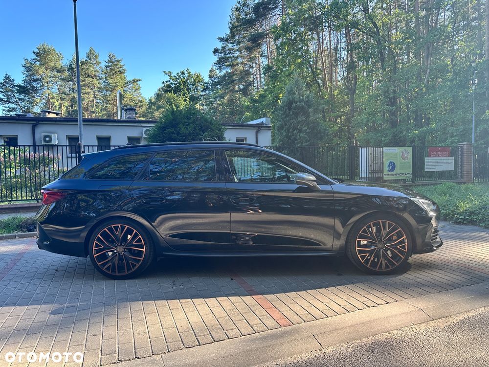 Cupra Leon Sportstourer 2.0 TSI 4Drive VZ Cup DSG - 7