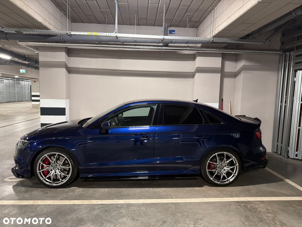 Audi S3 2018 photo 5