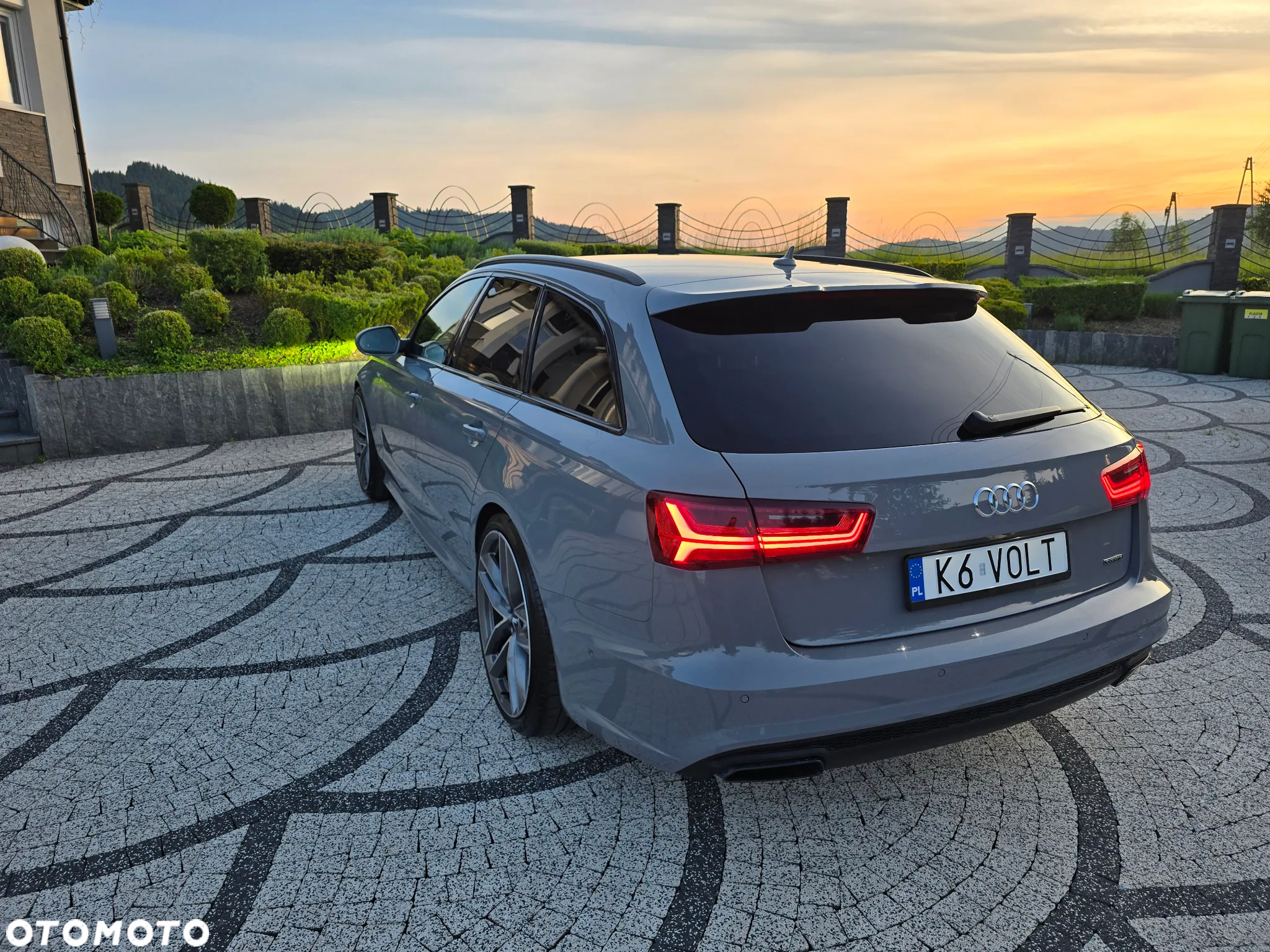 Audi A6 3.0 TDI Quattro Competition Tiptr - 10