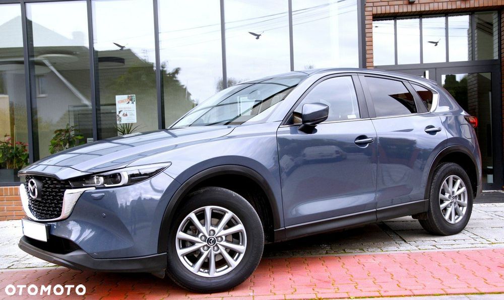 Mazda CX-5 - 8