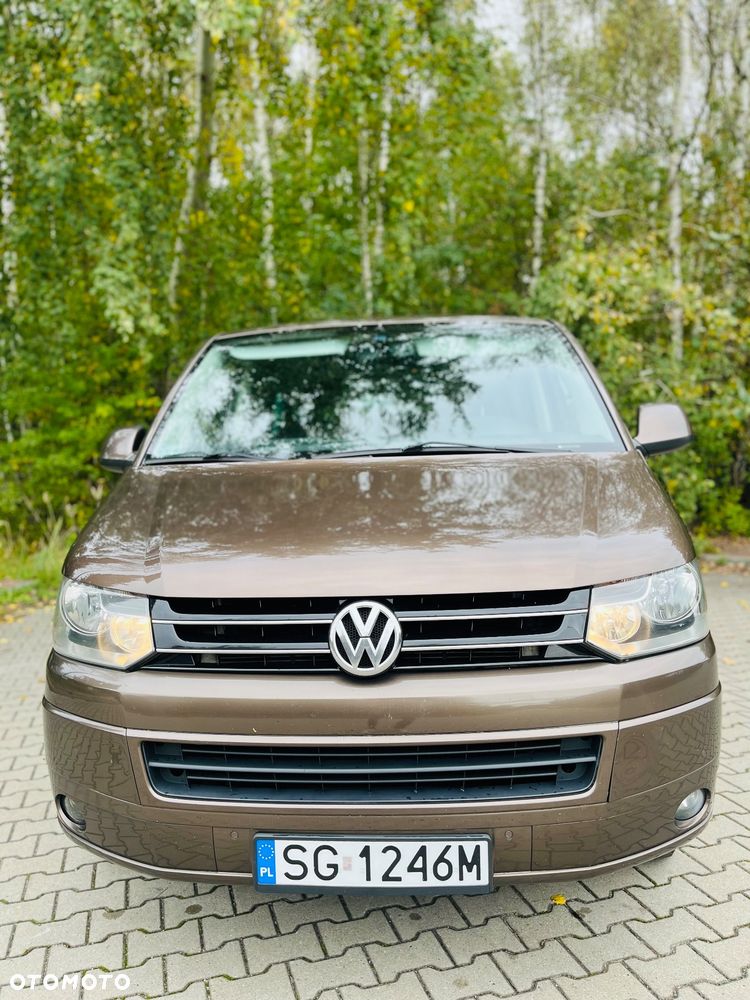 Volkswagen Multivan - 15