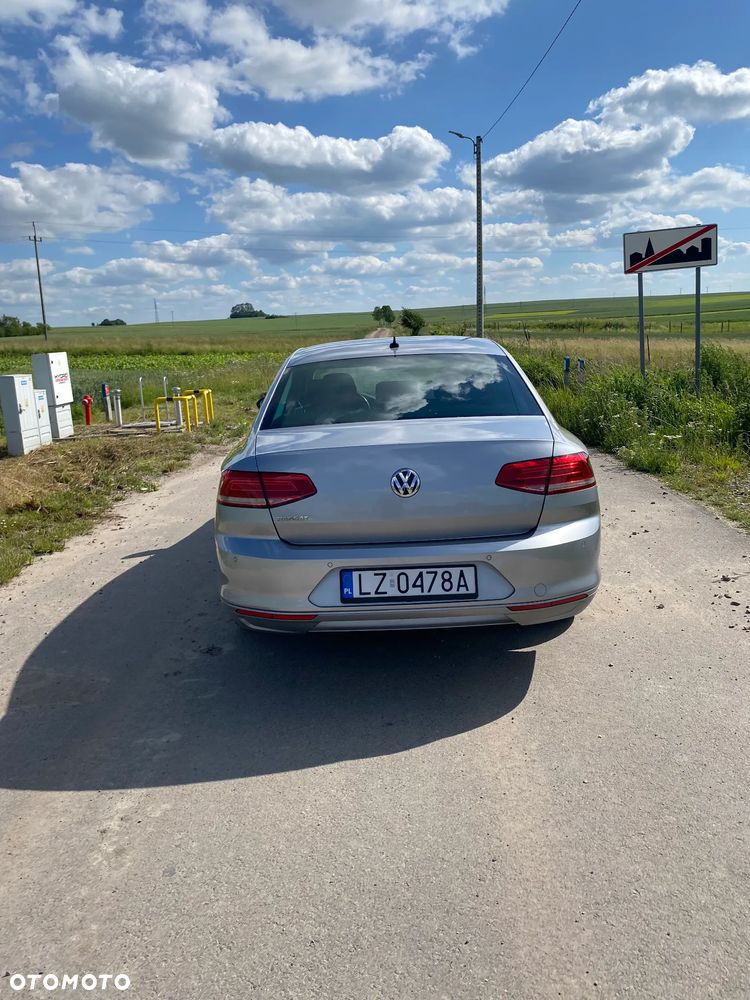 Volkswagen Passat 1.6 TDI BMT Trendline - 7