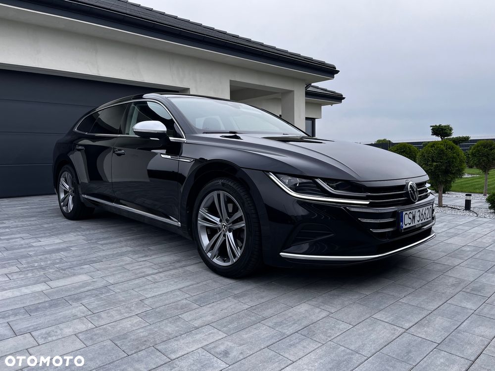 Volkswagen Arteon Shooting Brake 2.0 TDI 4Motion Elegance DSG - 11
